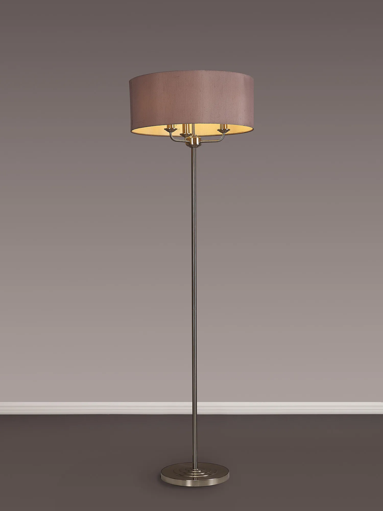 Banyan SN TA Floor Lamps Deco Shaded Floor Lamps